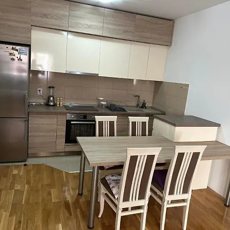 Apartment Luxury Podgorica