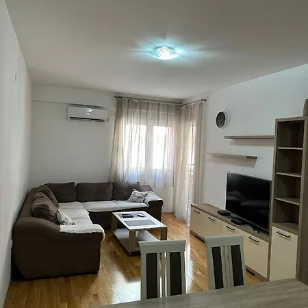 Luxury Apartament Podgorica