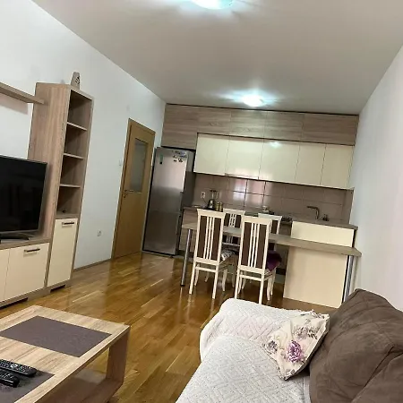 Luxury Apartament Podgorica