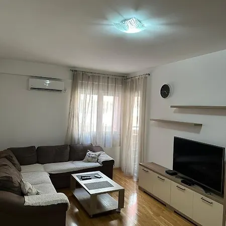 Apartament Luxury Podgorica
